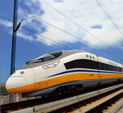 CRH380B-002 High-speed Comprehensive Detecting EMU