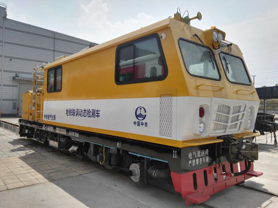 JC-1型地铁检测车