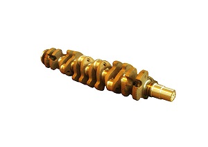 16V240 Crankshaft