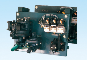 F8 Integrated Electro-pneumatic Brake Unit