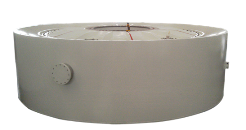 3MW Permanent-magnet Synchronous