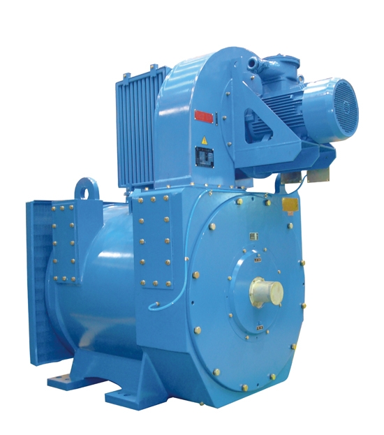 YSP4232-6（700kW）Inverter-fed Asynchronous