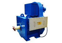 YSP4233-6（600kW） Inverter-fed Asynchronous