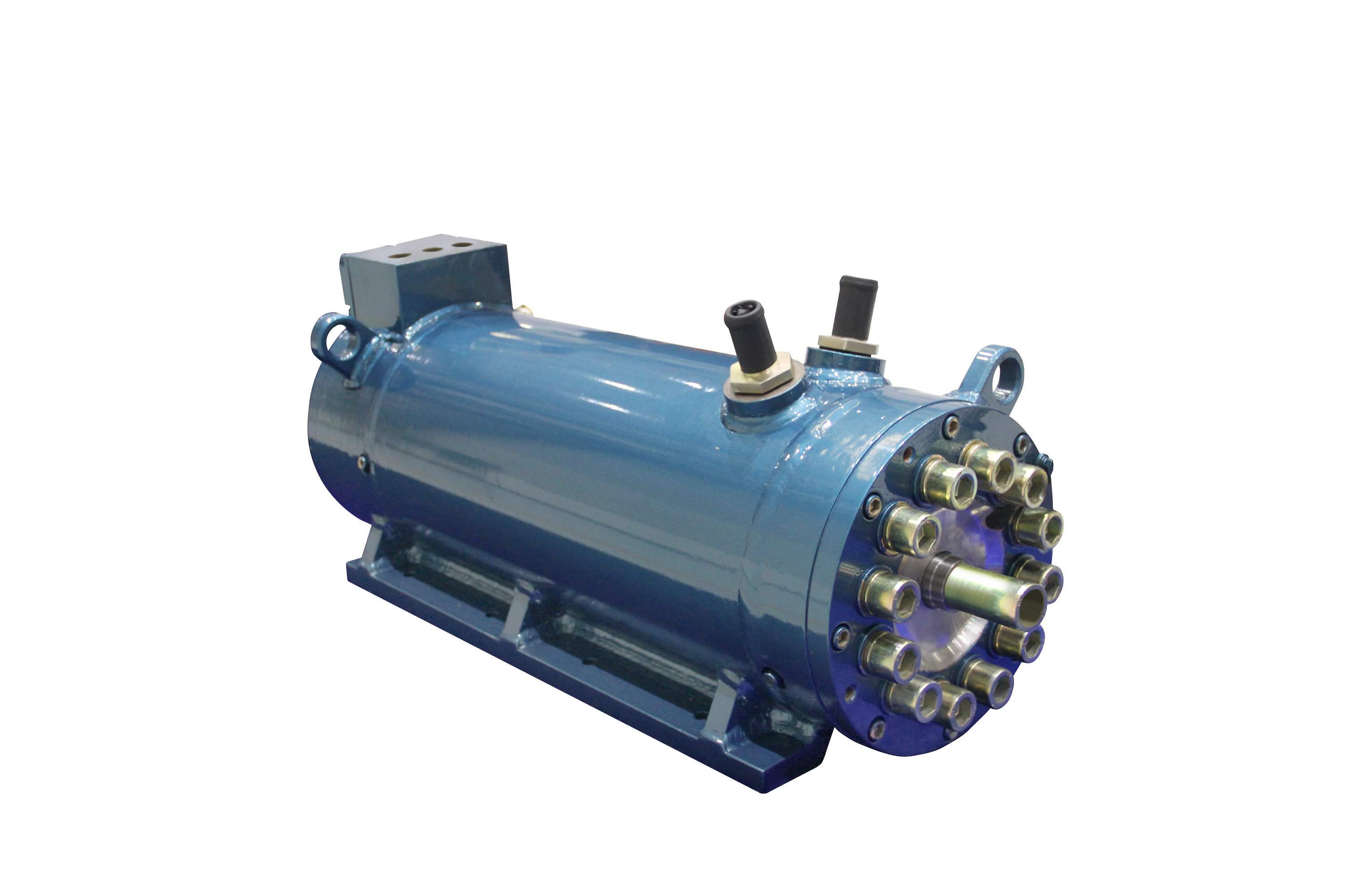 TYP-132L500-10 amorphous permanent magnet motor system