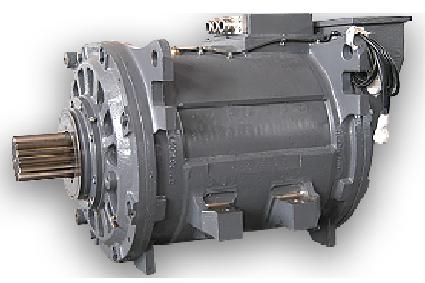 CDJD113 Traction Motor