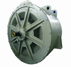 TQFR3000 Main Generator