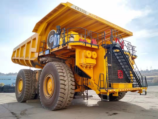 CR330E矿车