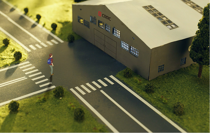 2019 Theme Video about Social Responsibilities—Where is the Train Going?