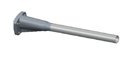 挡泥板支撑杆（重卡）