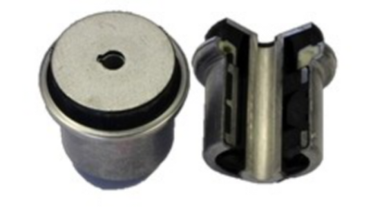 U1扭力梁液压衬套