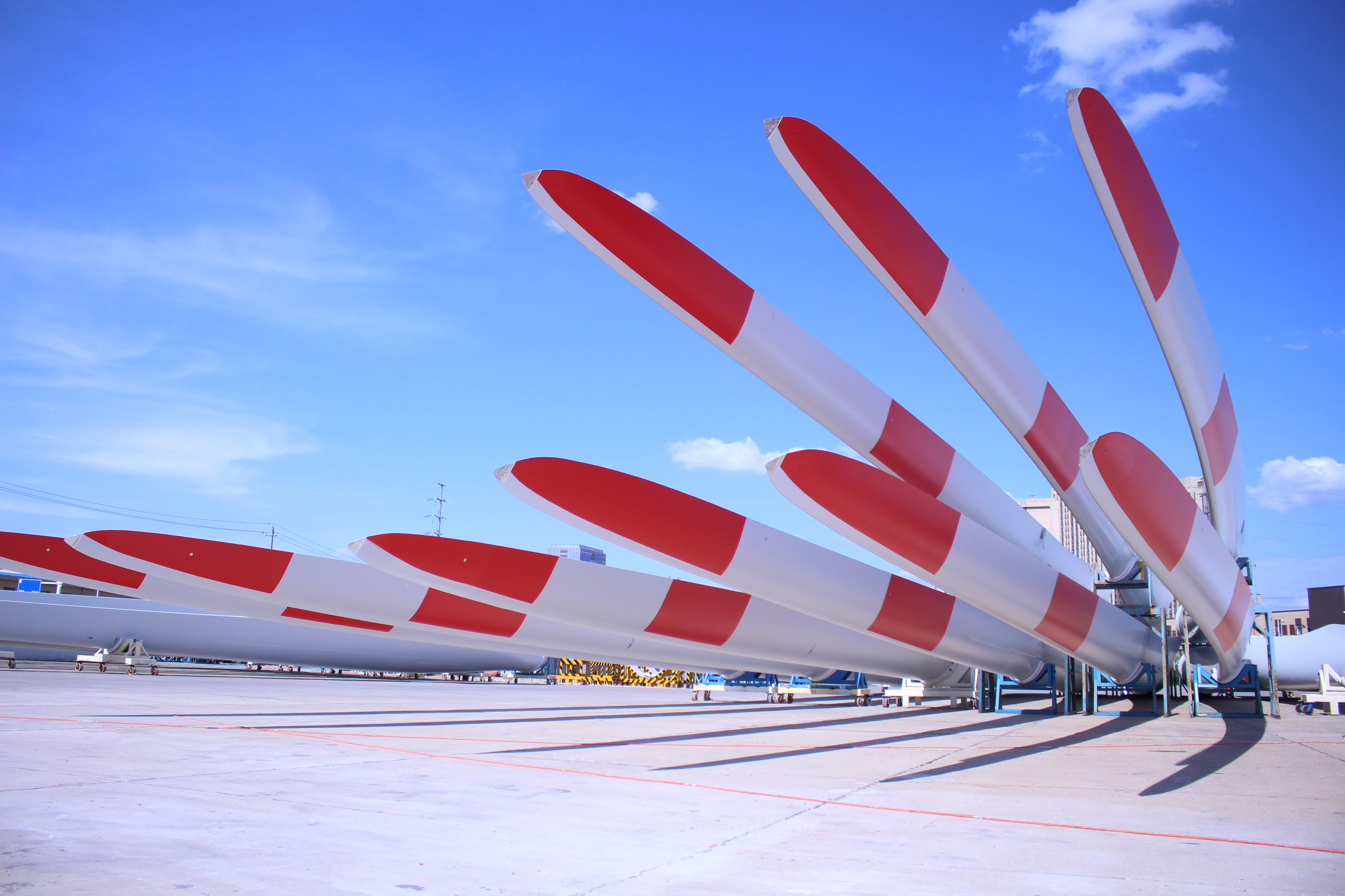 4.XMW-6.XMW风电机组系列叶片