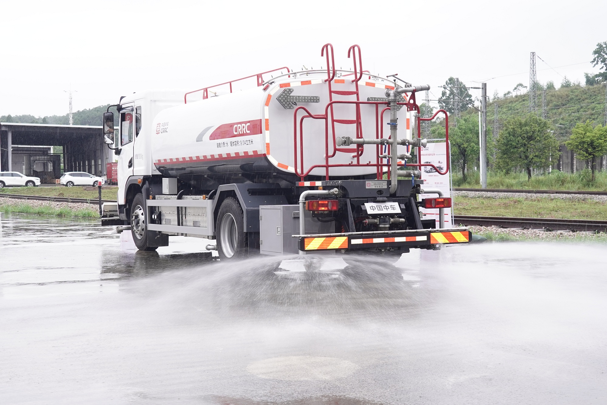 新能源环卫装备