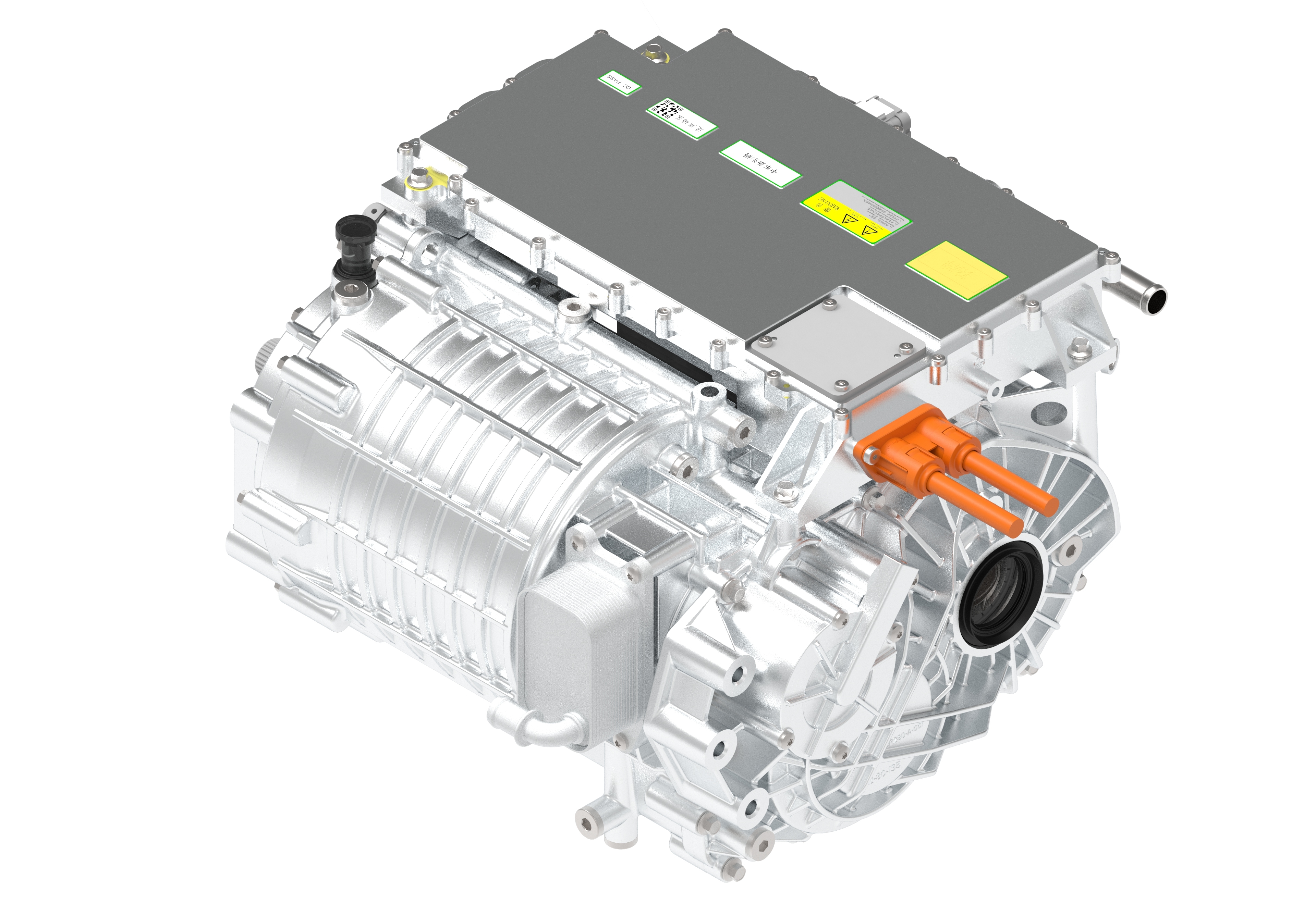 C-Power 280电驱总成系统