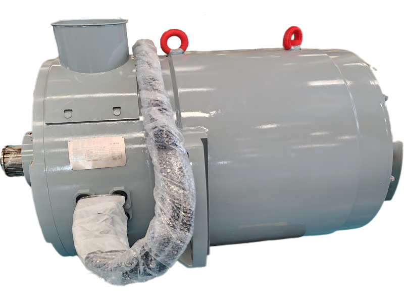 YZ156A1直流牵引电动机